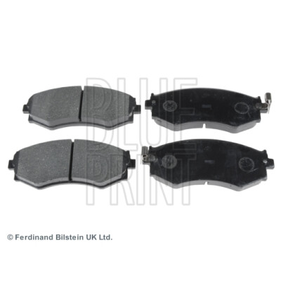 Conjunto de 4 pastilhas de freio BLUEPRINT ADN14272