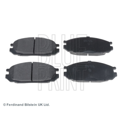 Conjunto de 4 pastilhas de freio BLUEPRINT ADN14279
