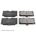 Conjunto de 4 pastilhas de freio BLUEPRINT ADN14280BLU