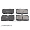 Conjunto de 4 pastilhas de freio BLUEPRINT ADN14280BLU
