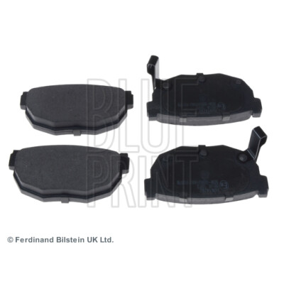 Conjunto de 4 pastilhas de freio BLUEPRINT ADN14282BLU