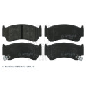 Conjunto de 4 pastilhas de freio BLUEPRINT ADN14285