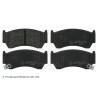 Conjunto de 4 pastilhas de freio BLUEPRINT ADN14285