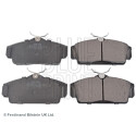 Conjunto de 4 pastilhas de freio BLUEPRINT ADN14286