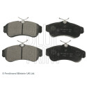 Conjunto de 4 pastilhas de freio BLUEPRINT ADN14294