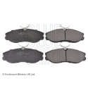 Conjunto de 4 pastilhas de freio BLUEPRINT ADN14295BLU