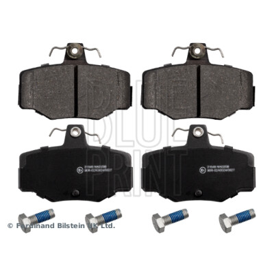 Conjunto de 4 pastilhas de freio BLUEPRINT ADN14296BLU