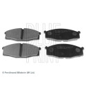 Conjunto de 4 pastilhas de freio BLUEPRINT ADN14298