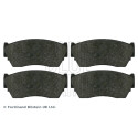 Conjunto de 4 pastilhas de freio BLUEPRINT ADN14299