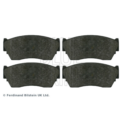 Conjunto de 4 pastilhas de freio BLUEPRINT ADN14299