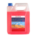 AntIncreeze - Glicogel refrigerante orgânico 50% 5 L. (rosa)