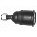 Articulação de suspensão/guia
