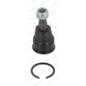 Articulação de suspensão/guia