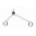 Braço oscilante, suspensão da roda