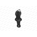 Articulação de suspensão/guia