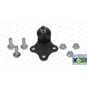 Articulação de suspensão/guia