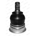 Articulação de suspensão/guia