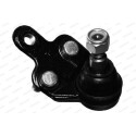 Articulação de suspensão/guia