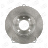 Disco de freio CHAMPION 561141CH