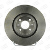 Disco de freio CHAMPION 561387CH