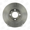 Disco de freio CHAMPION 561491CH