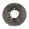 Disco de freio CHAMPION 561505CH