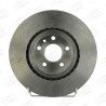 Disco de freio CHAMPION 561520CH