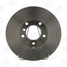 Disco de freio CHAMPION 561550CH