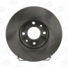 Disco de freio CHAMPION 561592CH