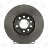 Disco de freio CHAMPION 561960CH