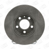 Disco de freio CHAMPION 562040CH