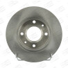 Disco de freio CHAMPION 562055CH