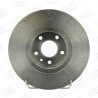 Disco de freio CHAMPION 562061CH