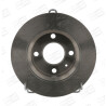 Disco de freio CHAMPION 562073CH