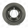 Disco de freio CHAMPION 562075CH