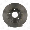 Disco de freio CHAMPION 562153CH