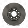 Disco de freio CHAMPION 562216CH