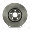 Disco de freio CHAMPION 562224CH