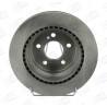 Disco de freio CHAMPION 562242CH
