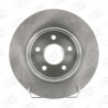 Disco de freio CHAMPION 562411CH