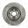 Disco de freio CHAMPION 562439CH