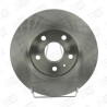 Disco de freio CHAMPION 562460CH