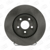 Disco de freio CHAMPION 562524CH
