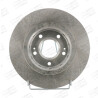 Disco de freio CHAMPION 562528CH