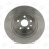 Disco de freio CHAMPION 562539CH