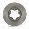 Disco de freio CHAMPION 562541CH