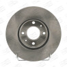 Disco de freio CHAMPION 562554CH