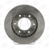 Disco de freio CHAMPION 562572CH