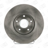Disco de freio CHAMPION 562578CH