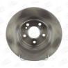 Disco de freio CHAMPION 562620CH